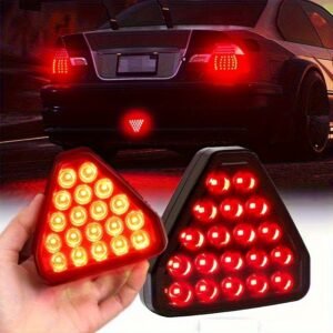 תאורת LED משולשת: סטייל וייחודיות לרכב שלך