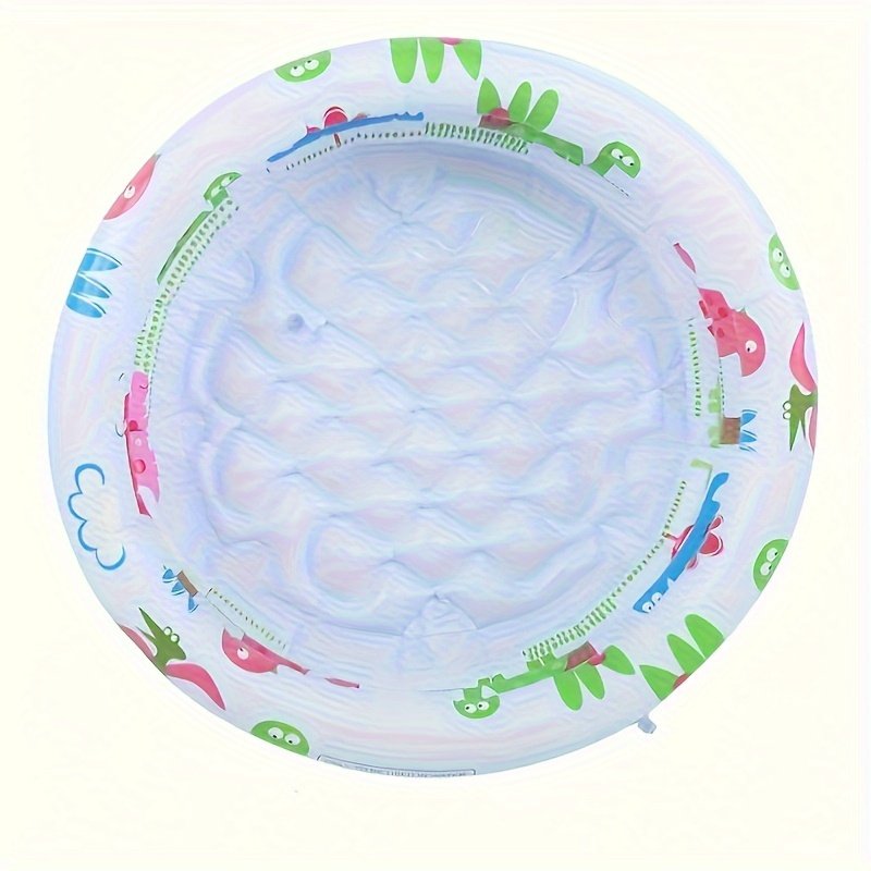 Inflatable Dinosaur Pool: Your Summer Adventure Awaits! - Image 6