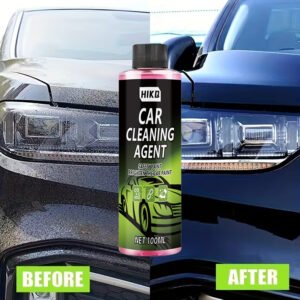 HIKQ: הברק את רכבך בנגיעה מקצועית!