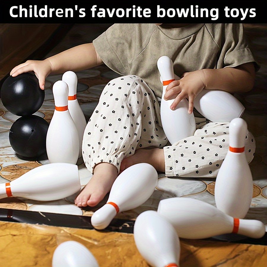 בואו ליהנות! ערכת הבאולינג המשפחתית המפוארת לילדיכם – תמונה 6