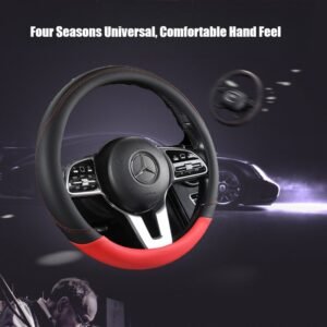 مقودك، لمسة من الفخامة والتحكم في كل رحلة!