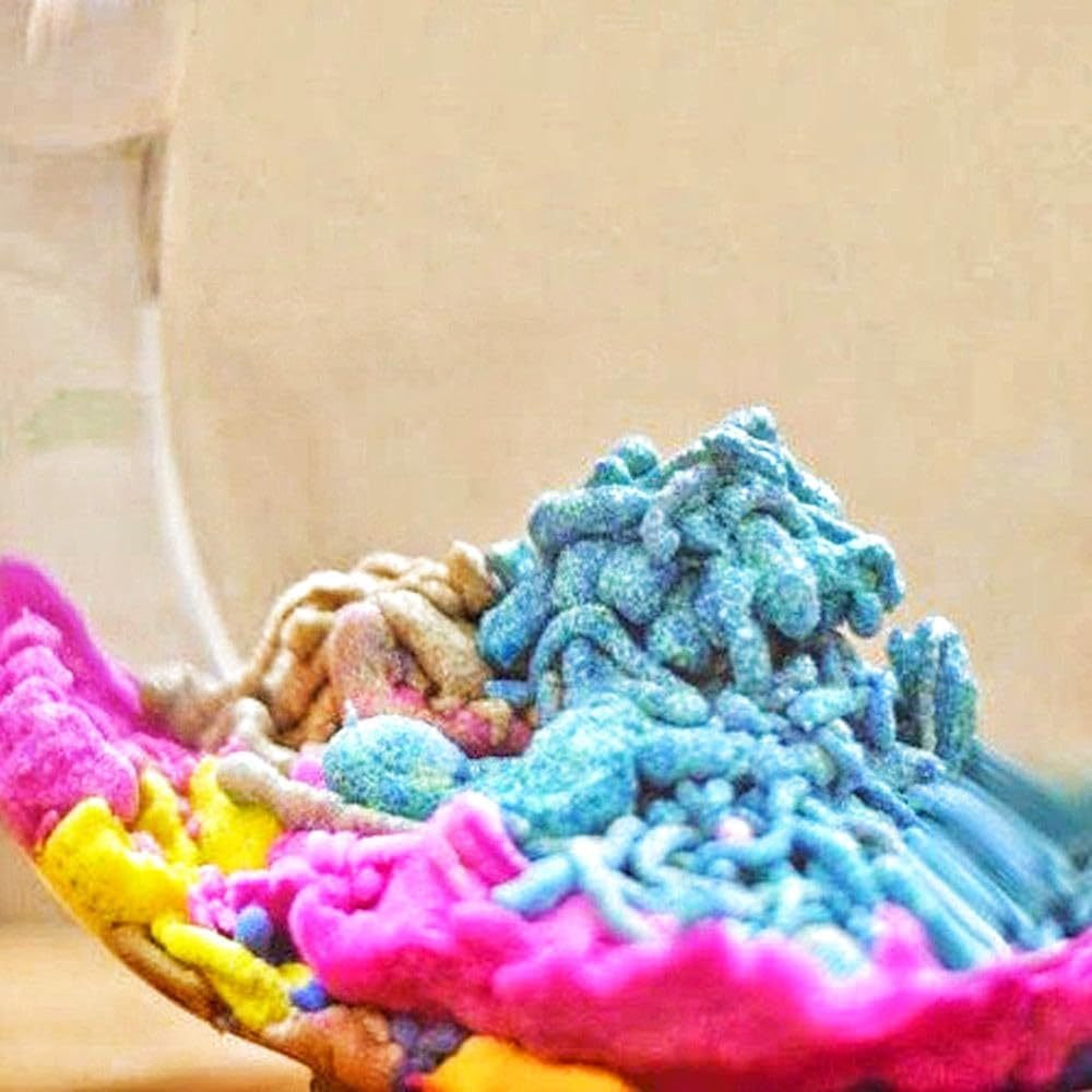 משחק חול הקסם: יצירתיות ללא הפסקה וכיף אינסופי לילדיכם! – תמונה 8