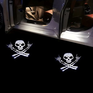 אורות קבלת פנים גולגולת: חותם הייחודיות לרכב שלך!