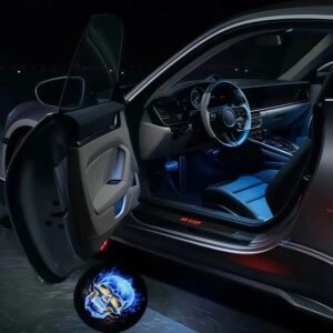 תאורת גולגולת קבלת פנים: הוסף מגע ייחודי ונועז לרכב שלך!