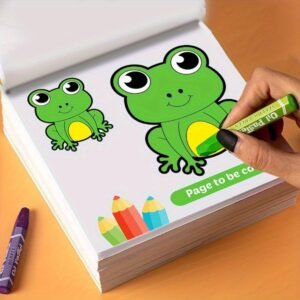 عالم الحيوانات المرح: كتاب الأنشطة التفاعلي لأطفالك الصغار!