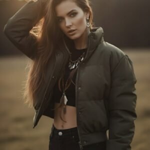 سترة الأناقة الشتوية: دفء ساحر وإطلالة تخطف الأنظار!