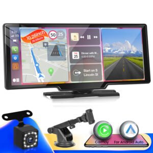 מסך הרכב החכם שלכם: שדרגו את חווית הנהיגה ללא גבולות!