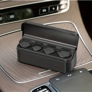 وداعاً للفوضى: منظم العملات الذكي لمركبتك!