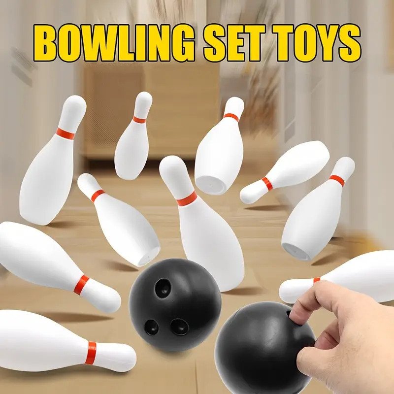 בואו ליהנות! ערכת הבאולינג המשפחתית המפוארת לילדיכם – תמונה 10