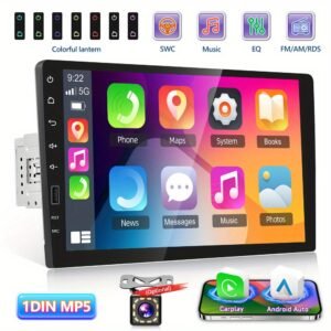 מערכת PODOFO בגודל 9 אינץ': שדרג את חווית הנהיגה החכמה שלך!