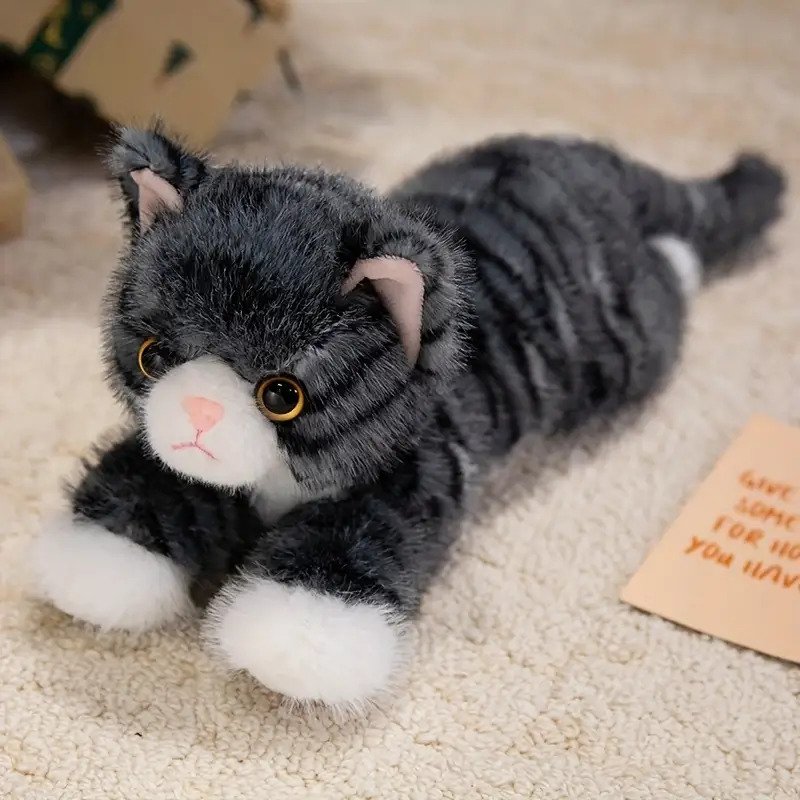 חברי המשחק הקסומים ביותר: חתולי קטיפה נפלאים לכל הגילאים! – תמונה 8