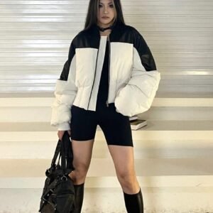 מעיל חורף יוקרתי: חום וסטייל מודרני לכל לוק