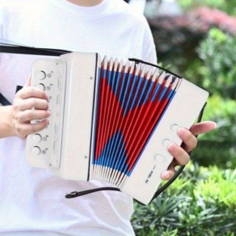 אקורדיון למתחילים: השער הקסום שלך לעולם המוזיקה! – תמונה 4