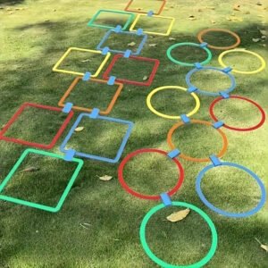 مجموعة التوازن الحركي الحسية: انطلق نحو اللياقة والمرح!