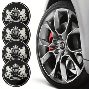 شارات العجلات الفاخرة: لمسة ملكية وتميز لسيارتك!