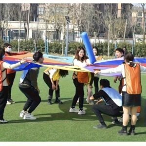 שחררו את הכיף: ערכת משחקי הצוות האינטראקטיבית האולטימטיבית לכל מפגש!