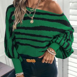 بلوفر الأناقة المتميزة: لمسة عصرية وراحة لا مثيل لها