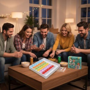 אתגר הצבעים המנטלי: משחק הלוח המושלם לאירועים שלכם!