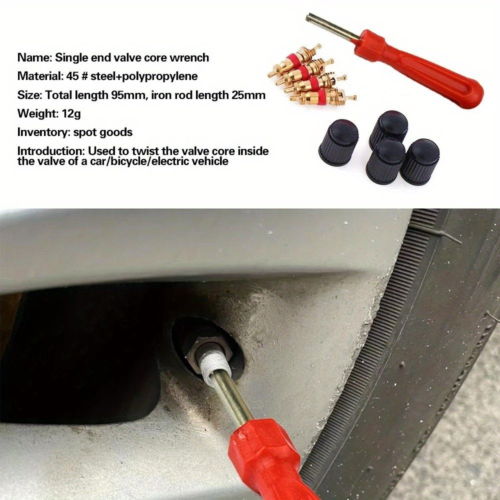 מציל הצמיג שלך בכל מקום: ערכת התיקון המקיפה! – תמונה 11