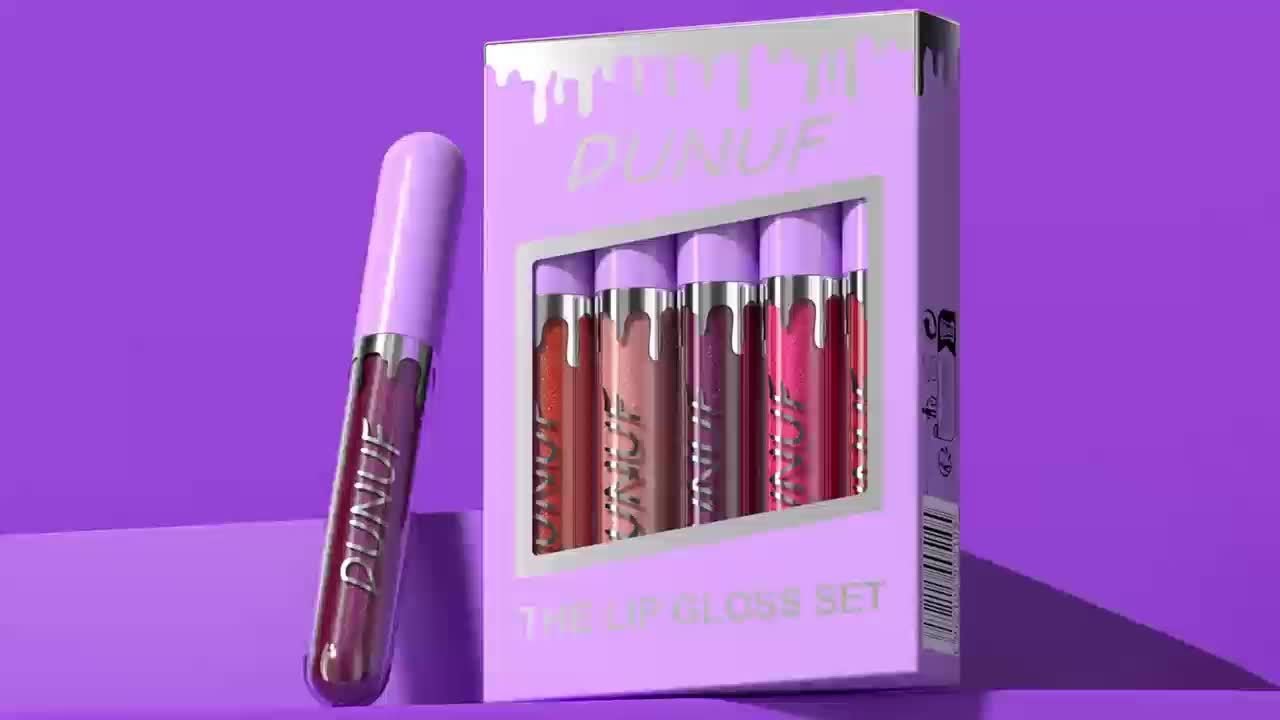 סט 5 שפתונים קסומים: יופי עמיד לאורך זמן ועמידות שאין כמותה! – תמונה 14