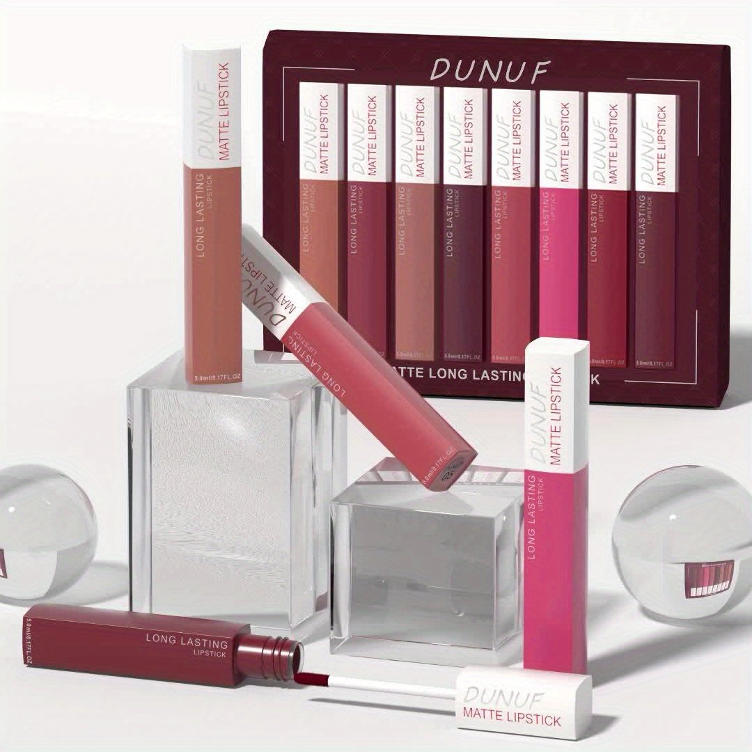 מראה מאט עמיד לאורך זמן: 8 שפתונים נוזליים יוקרתיים! – תמונה 11