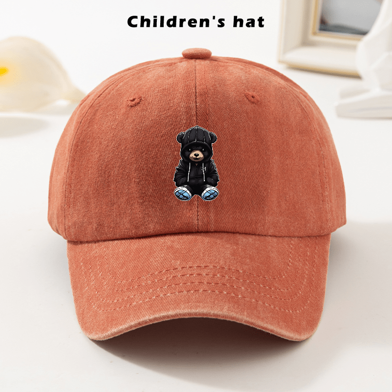 כובע הדב המסוגנן: טאץ' מודרני ושובב לקטנטנים שלכם! – תמונה 7