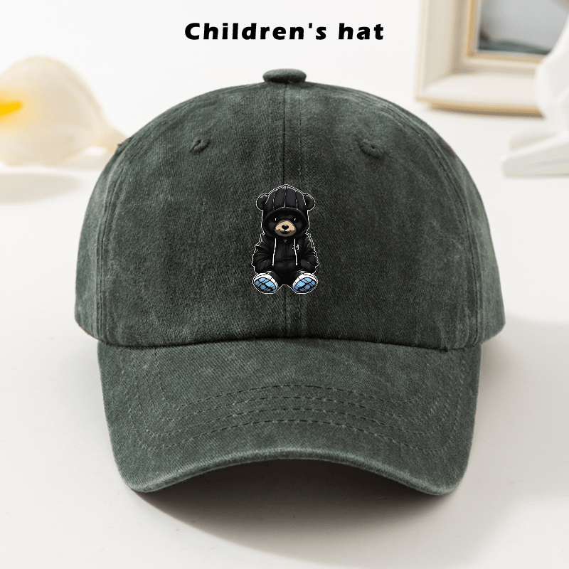 כובע הדב המסוגנן: טאץ' מודרני ושובב לקטנטנים שלכם! – תמונה 10