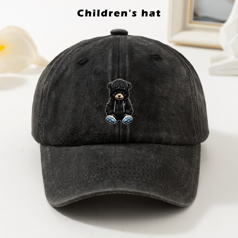 כובע הדב המסוגנן: טאץ' מודרני ושובב לקטנטנים שלכם!