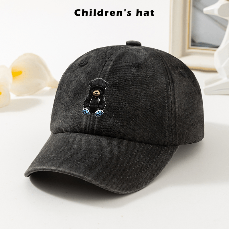 כובע הדב המסוגנן: טאץ' מודרני ושובב לקטנטנים שלכם! – תמונה 2