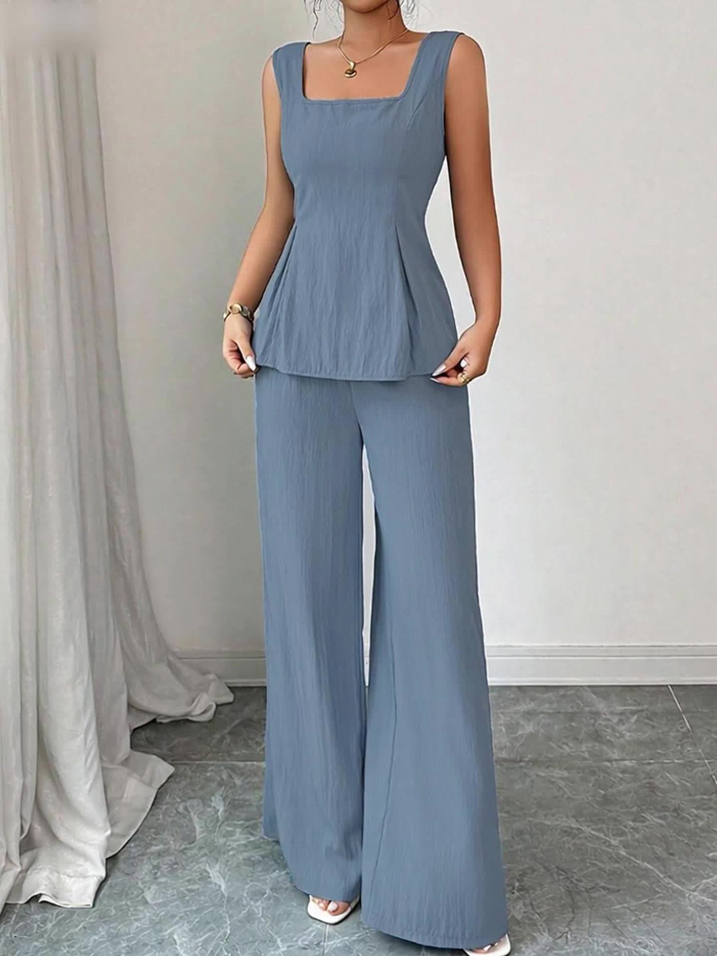 Ultimate Elegance & Comfort: The Square Neck Blouse for Every Occasion! - Image 5