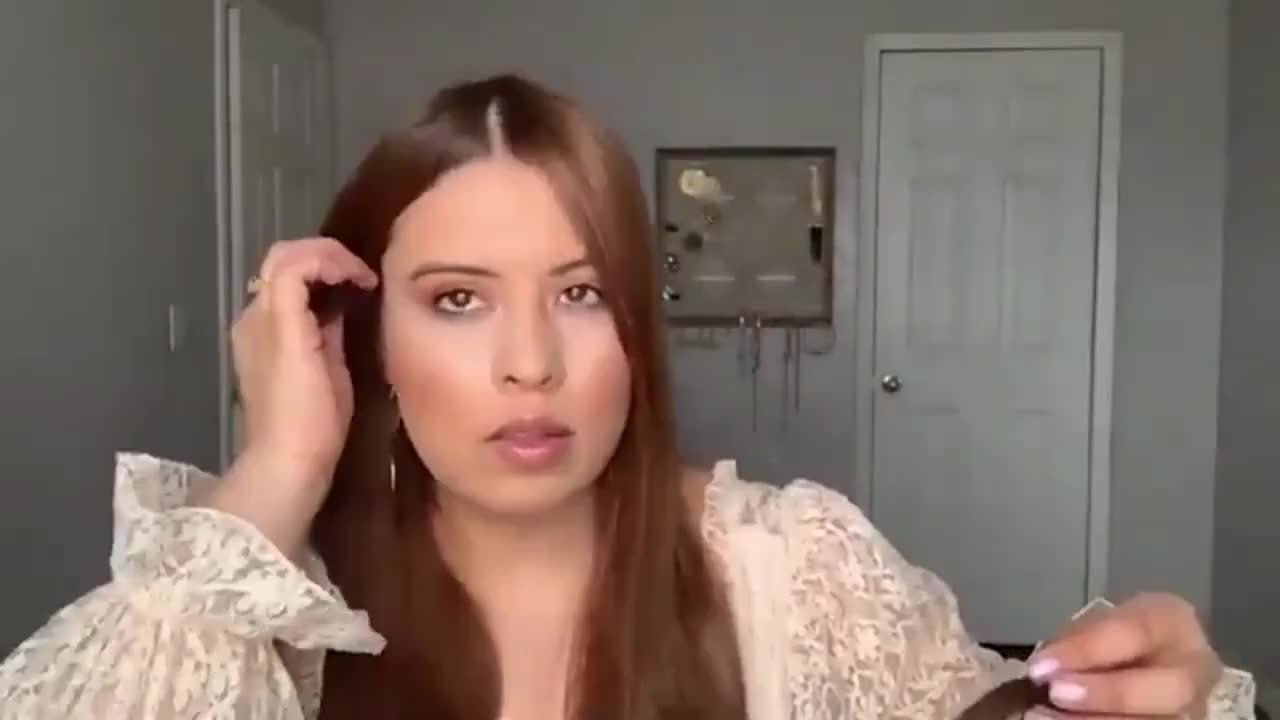 Instant Style Refresh: Captivating Clip-in Bangs! - Image 13