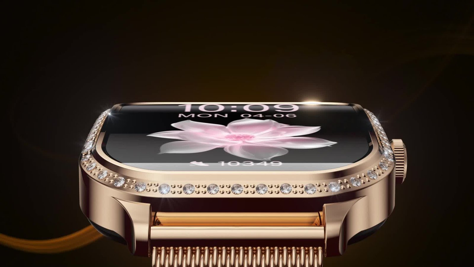 The Elegant Smartwatch: Your Radiant Companion for Every Moment! - Image 14