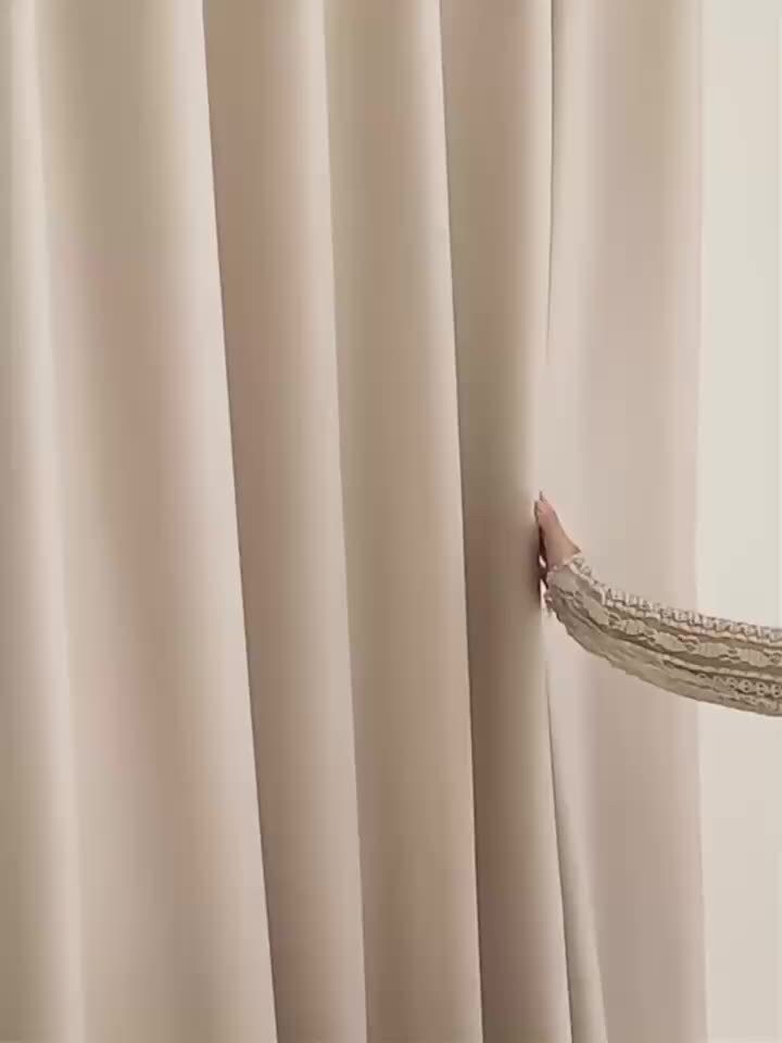 Absolute Blackout Curtains: Unrivaled Elegance, Privacy, and Comfort! - Image 21