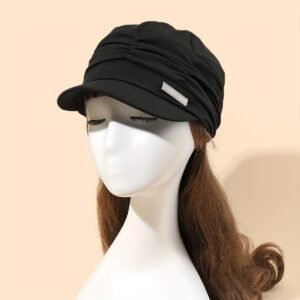 أناقة صيفية لا تضاهى: قبعة البيسبول العصرية لجميع إطلالاتك!