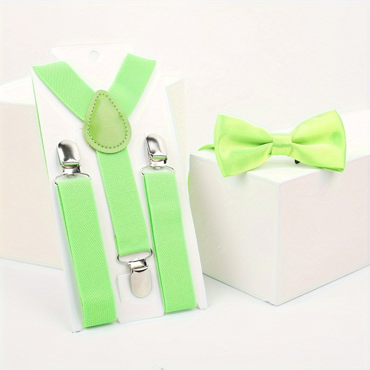 The Star of Every Occasion: A Complete Suit Set for Your Child's Timeless Elegance! - Image 15