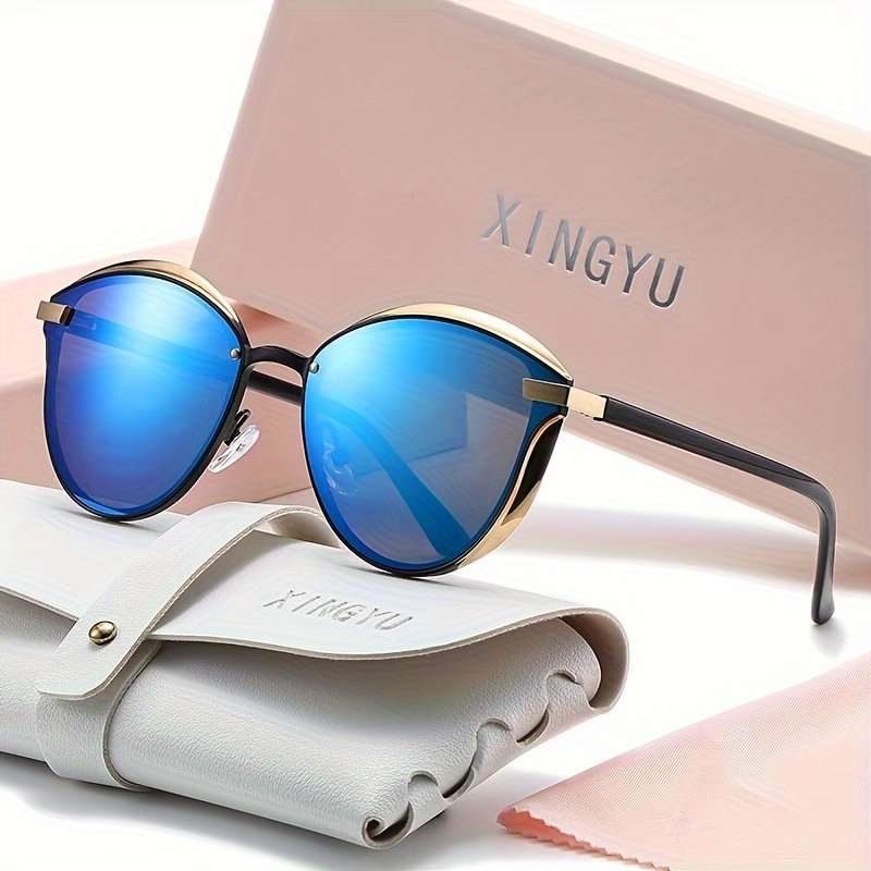 XINGYU Elegance: Where Luxury Meets Clear Vision - Image 2