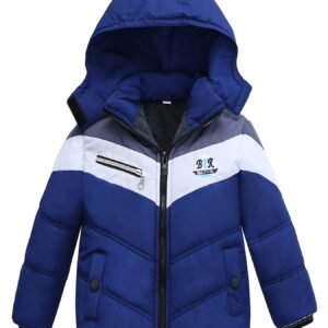 Stylish Winter Jacket for Your Kids: Unbeatable Warmth and Style!