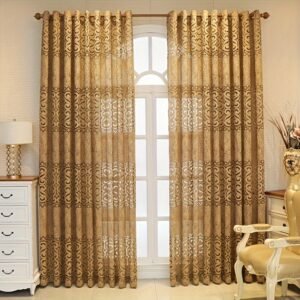 אלגנטיות ז'קאר וינטג': קסם אירופאי לביתך!