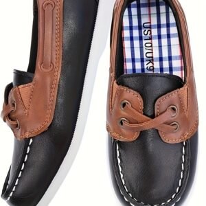 حذاء الأولاد الأنيق: راحة وثقة في كل خطوة!