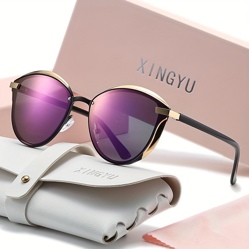 XINGYU Elegance: Where Luxury Meets Clear Vision - Image 7