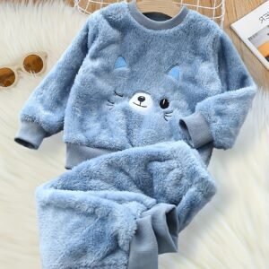 Winter Warmth with a Touch of Modern Elegance for Your Boys!