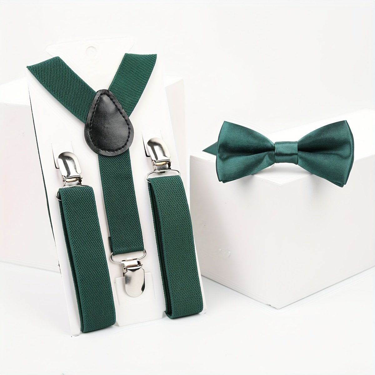 The Star of Every Occasion: A Complete Suit Set for Your Child's Timeless Elegance! - Image 17