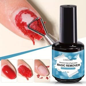 Achieve Professional Nails: Ultra-Fast Gel Nail Remover!
