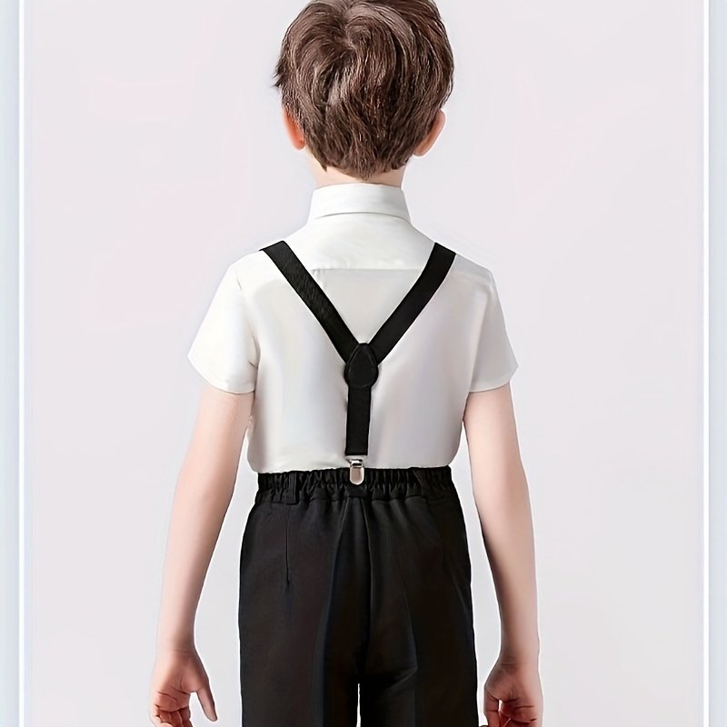 The Star of Every Occasion: A Complete Suit Set for Your Child's Timeless Elegance! - Image 4