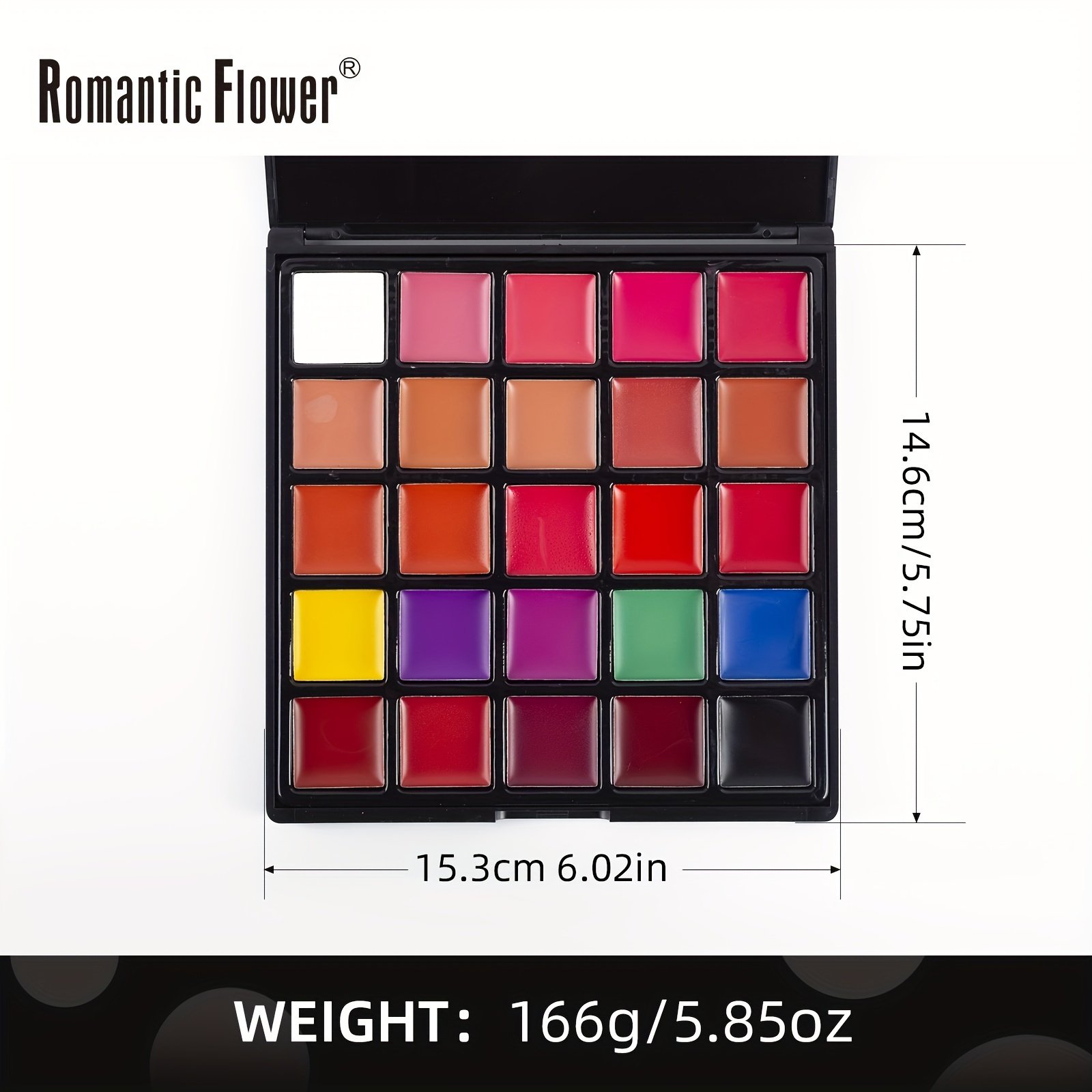 Dream Lip Palette: 25 Colors to Tell Your Story! - Image 5