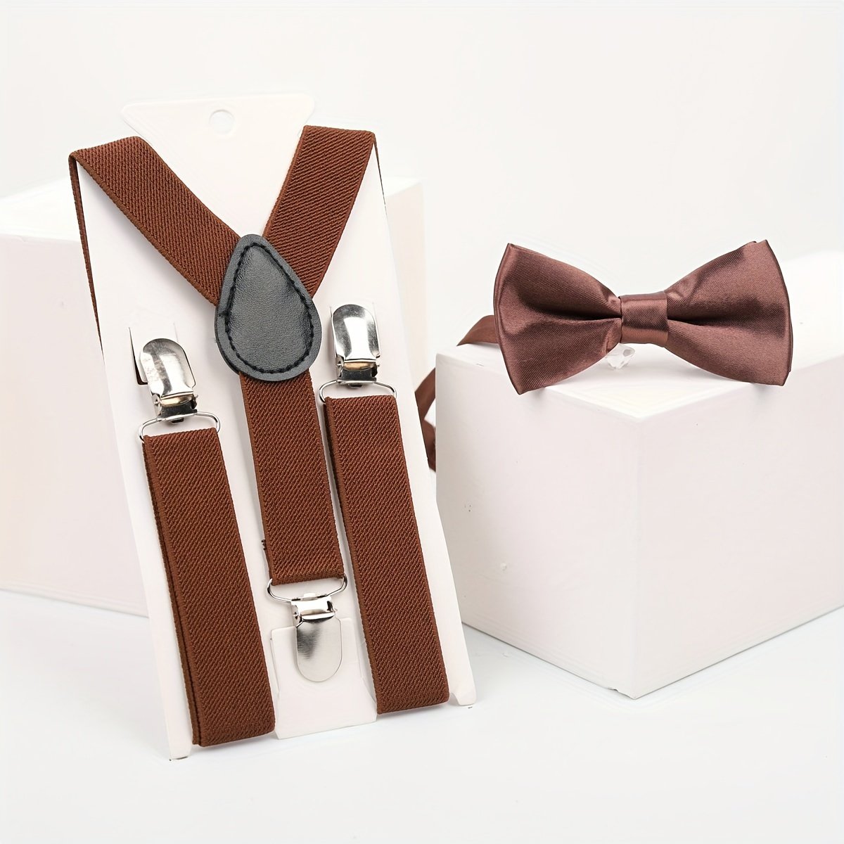 The Star of Every Occasion: A Complete Suit Set for Your Child's Timeless Elegance! - Image 24
