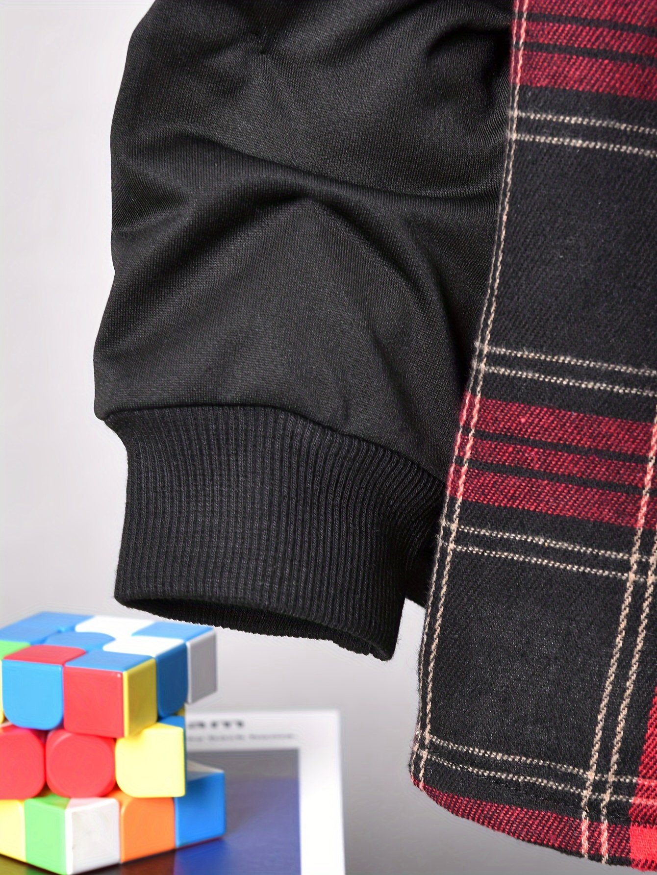 Boys' Modern Elegance Set: Ready for Adventure! - Image 10