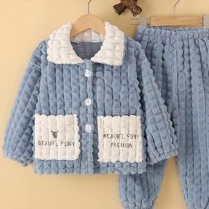 חום שאין שני לו וסטייל עכשווי: סט החורף המושלם לבנים!