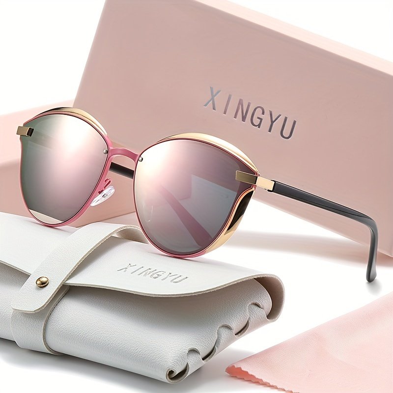 XINGYU Elegance: Where Luxury Meets Clear Vision - Image 4