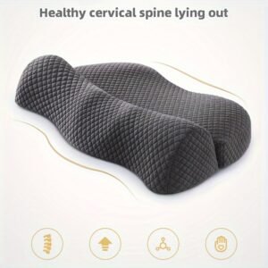 وسادة الذاكرة الفاخرة: دعم مثالي ونوم عميق بكل راحة!